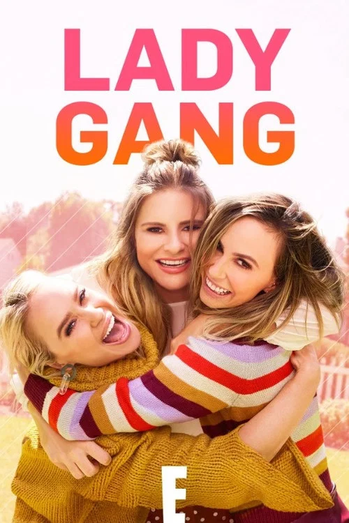 LadyGang постер