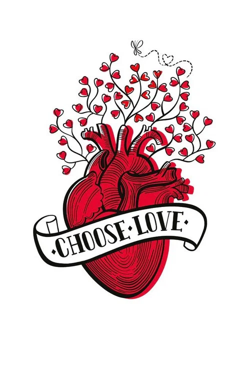 Choose Love постер