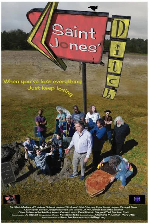 St. Jones Ditch постер