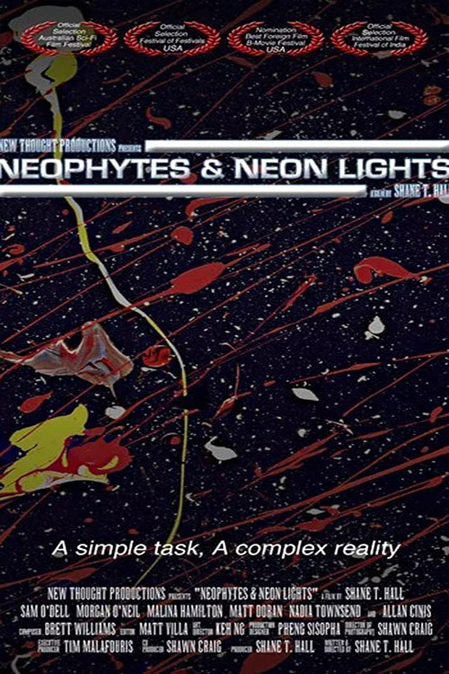 Neophytes and Neon Lights постер