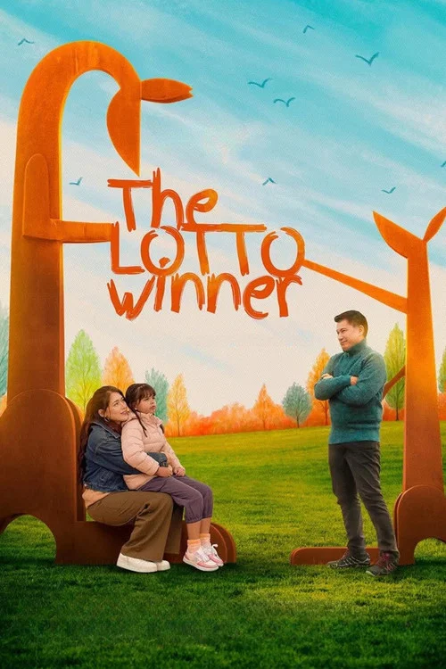 The Lotto Winner постер