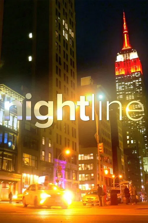 Nightline постер