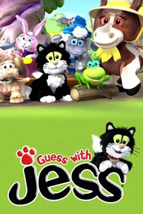 Guess with Jess постер