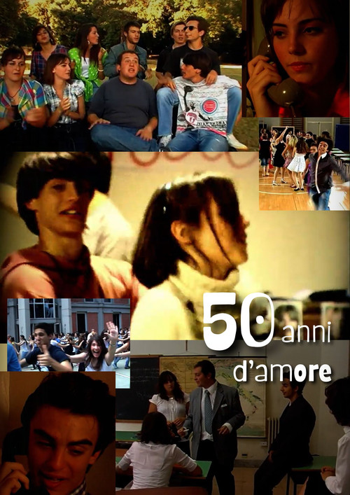 50 anni d'amore постер