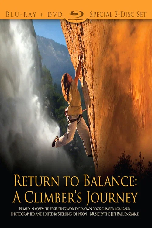 Return to Balance: A Climber's Journey постер