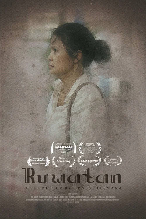 Ruwatan постер