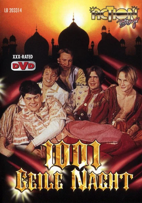 1001 Geile Nacht постер