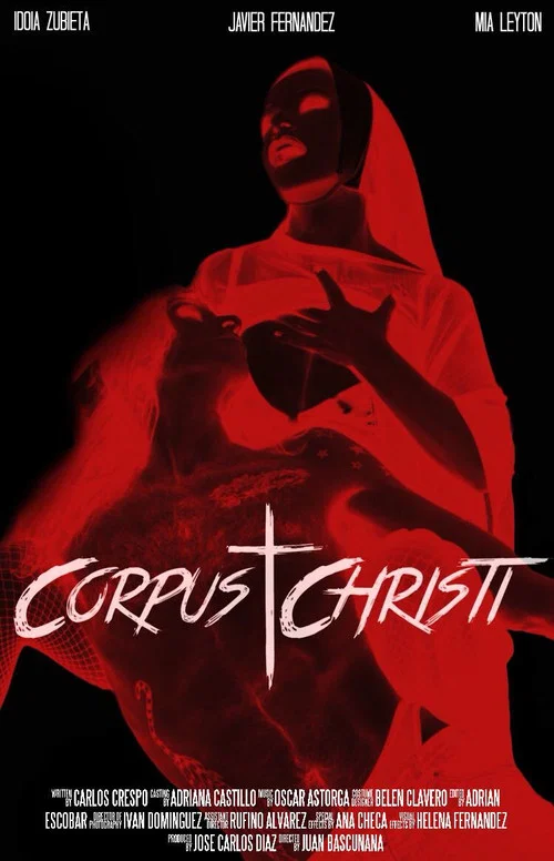 Corpus Christi постер