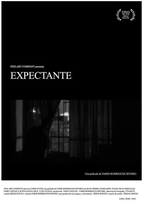 Expectante постер