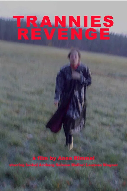 Trannies Revenge постер