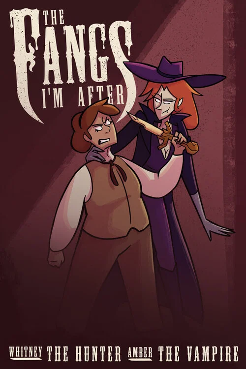 The Fangs I'm After постер