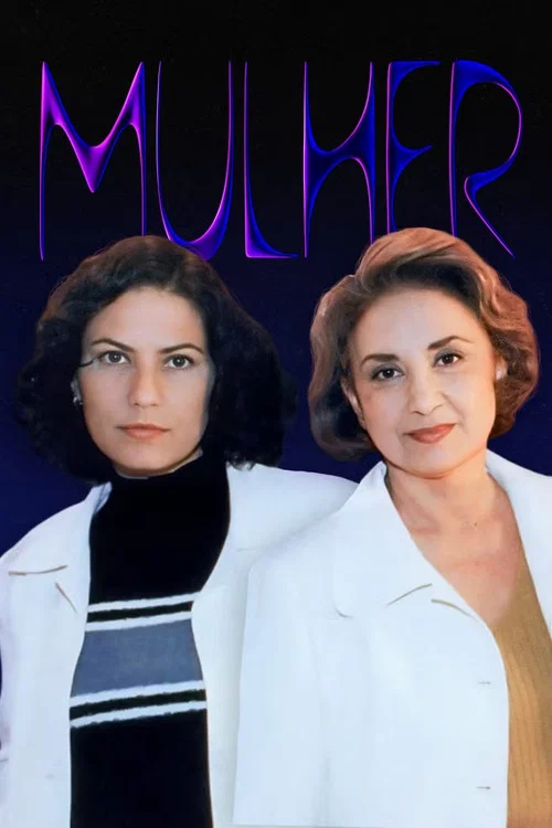Mulher постер