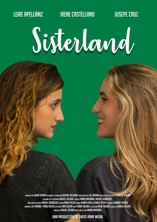 Sisterland постер