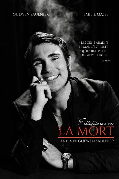 Entretien avec La Mort постер