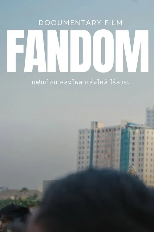 Fandom: Fascination, Craze or Pointless постер