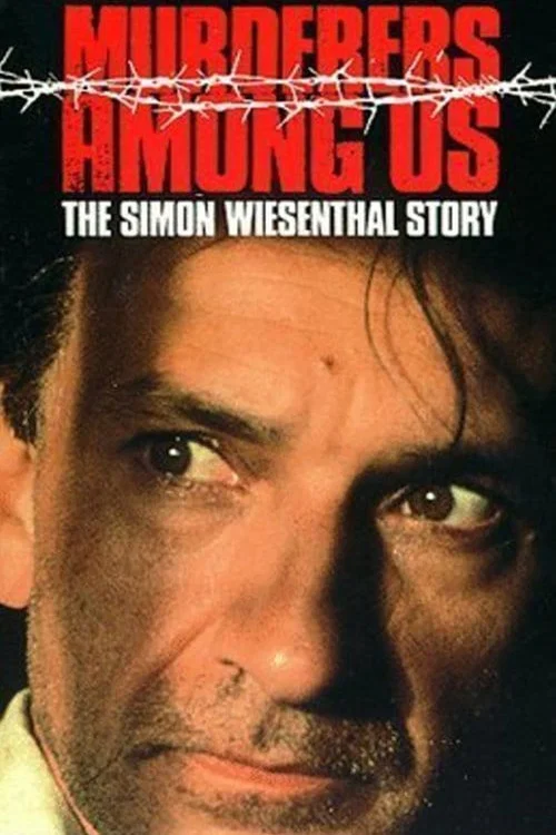 Murderers Among Us: The Simon Wiesenthal Story постер