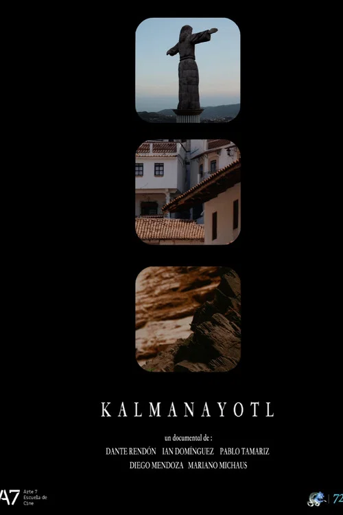 Kalmanayotl постер