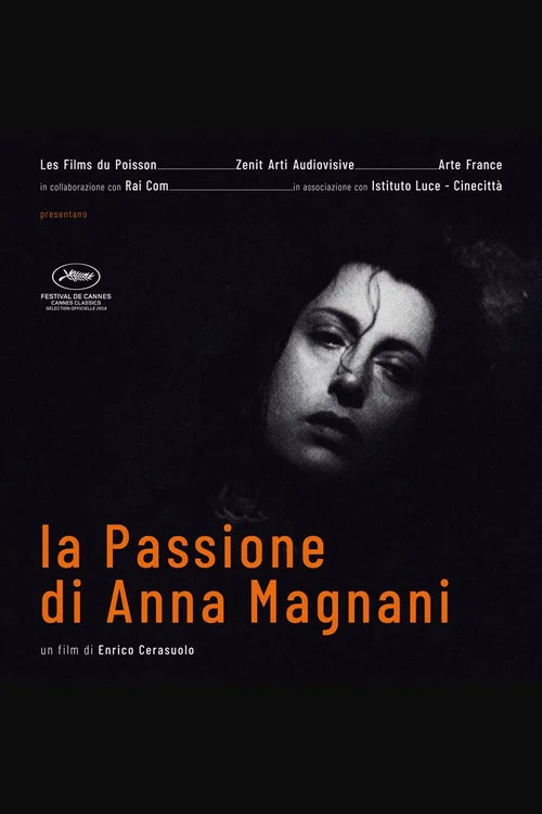 La Passione di Anna Magnani постер