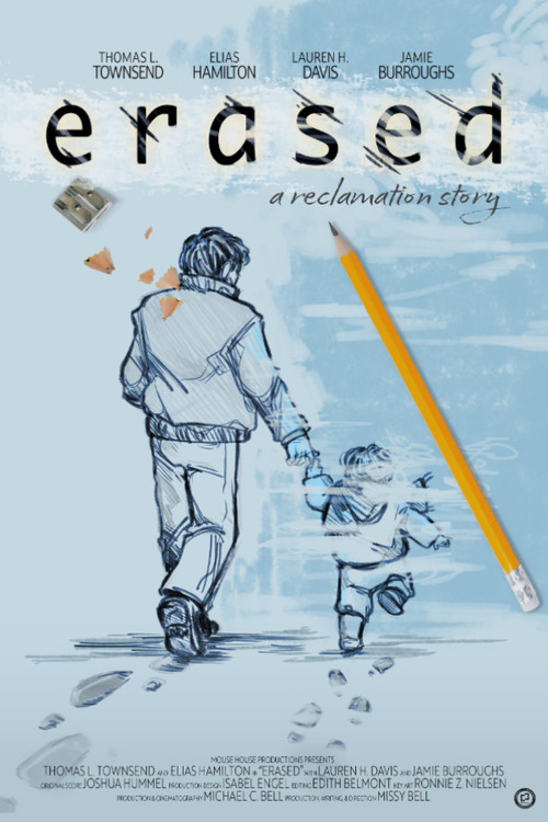 Erased постер