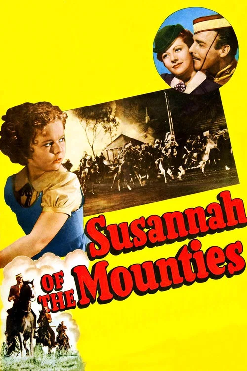 Susannah of the Mounties постер