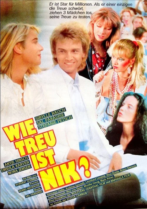 Wie treu ist Nik? постер