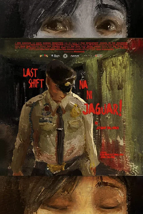 Last Shift na ni Jaguar! постер