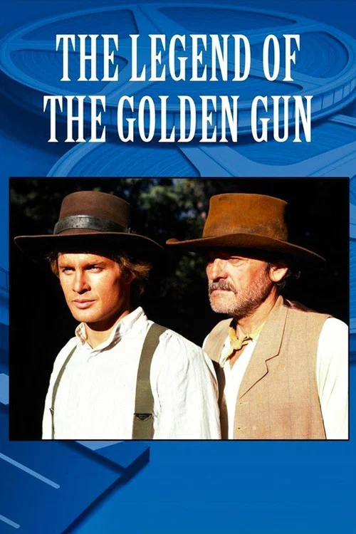 The Legend of the Golden Gun постер
