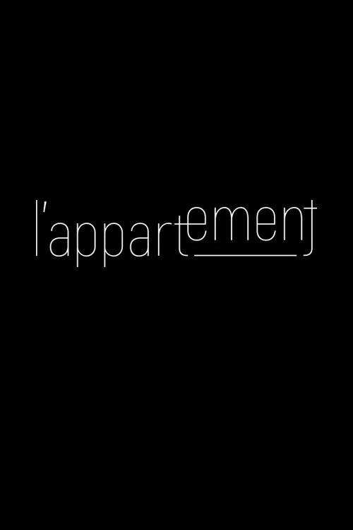 L'appartement постер
