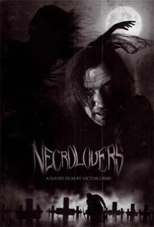 Necrolovers постер