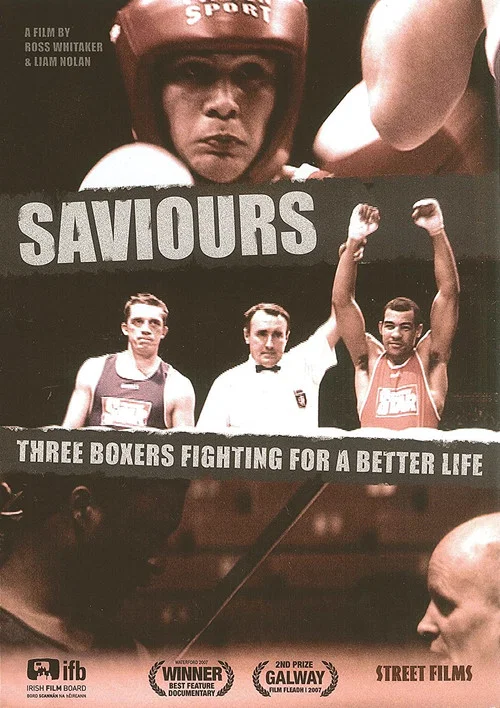 Saviours постер