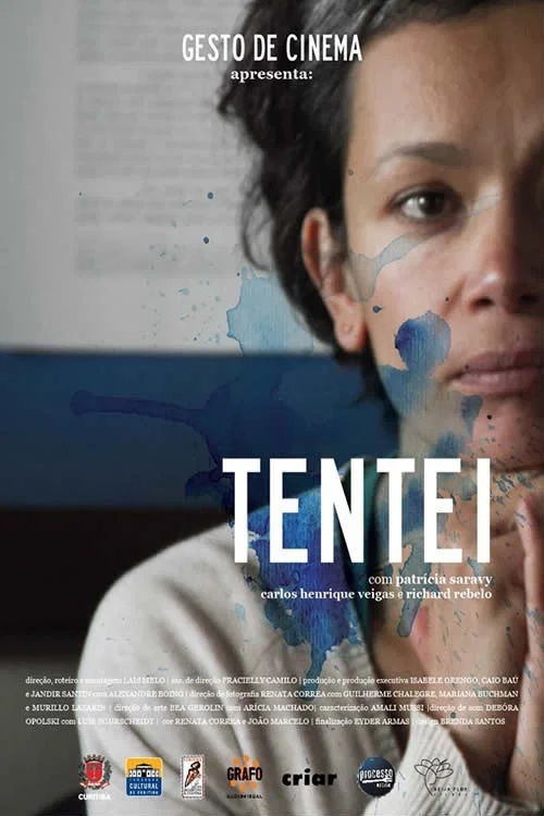 Tentei постер