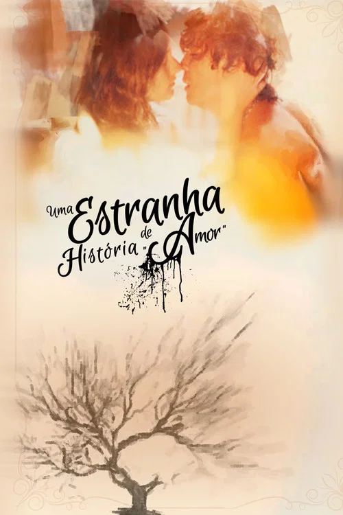 Uma Estranha História de Amor постер