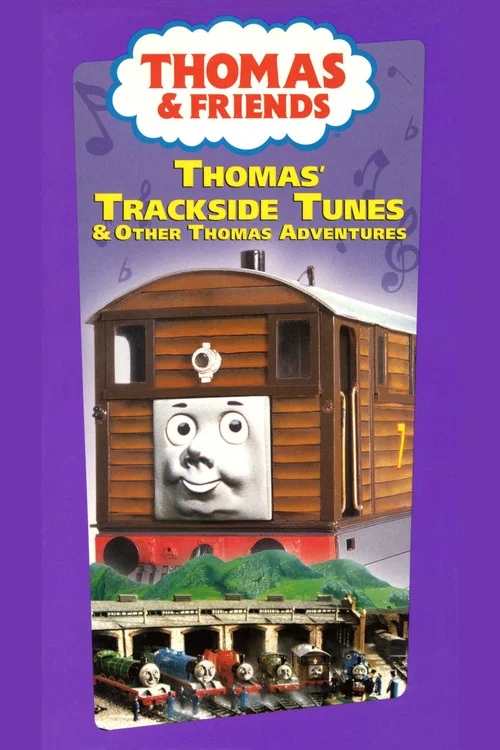 Thomas & Friends: Thomas' Trackside Tunes and Other Thomas Adventures постер