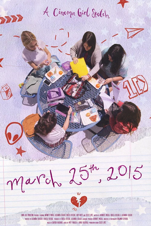 March 25th, 2015 постер