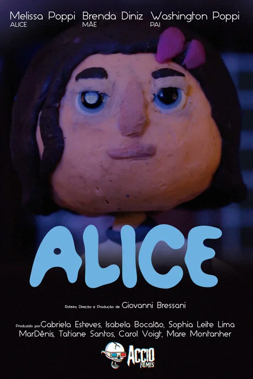 Alice постер