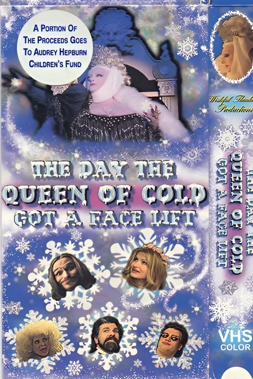 The Day The Queen of Cold Got a Facelift постер