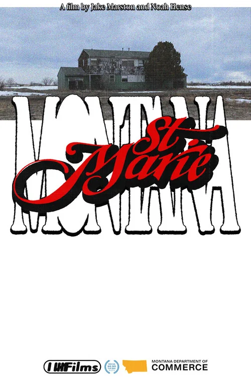 St. Marie, Montana постер