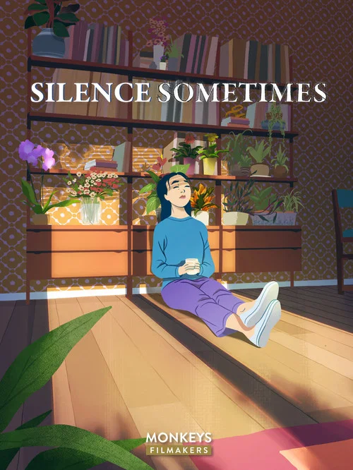 Silence Sometimes постер