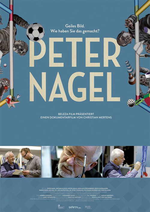 Peter Nagel постер