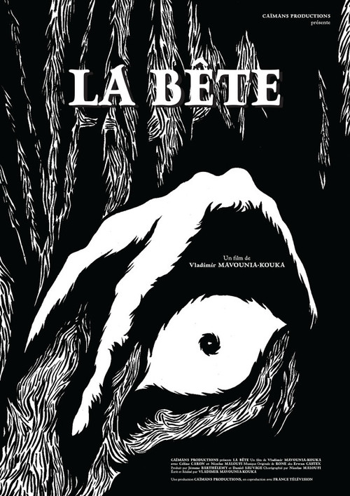 La bête постер