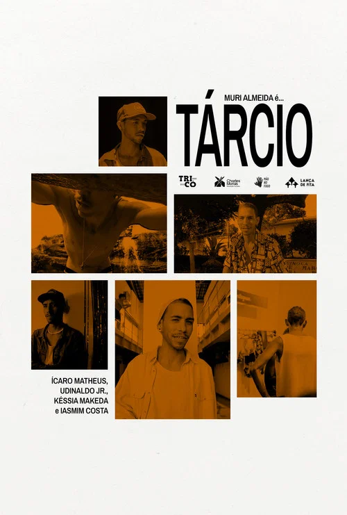 TÁRCIO постер