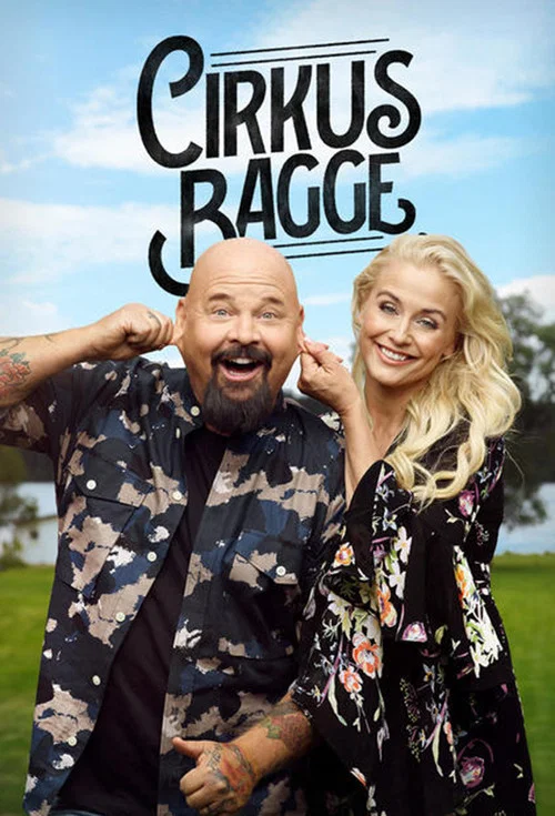 Cirkus Bagge постер