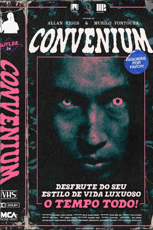Convenium постер