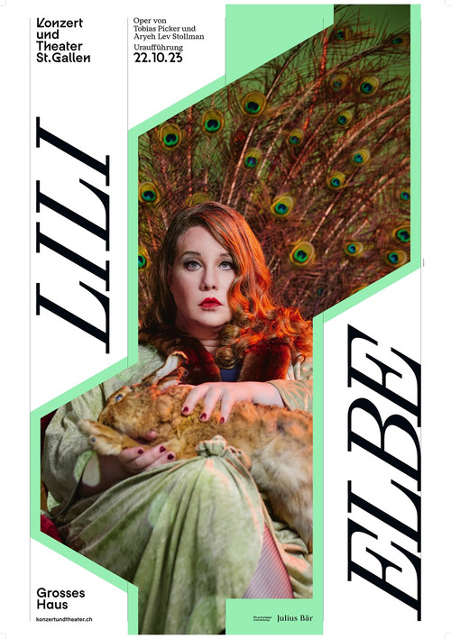 Lili Elbe постер