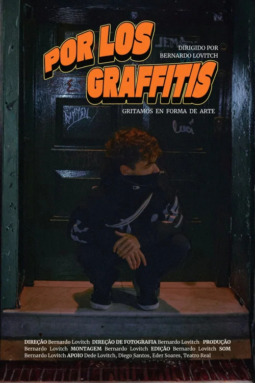 Por Los Graffitis постер