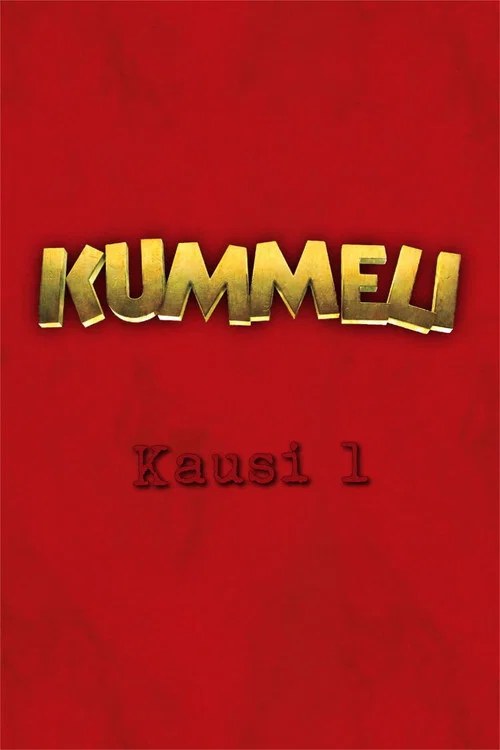 Kummeli постер