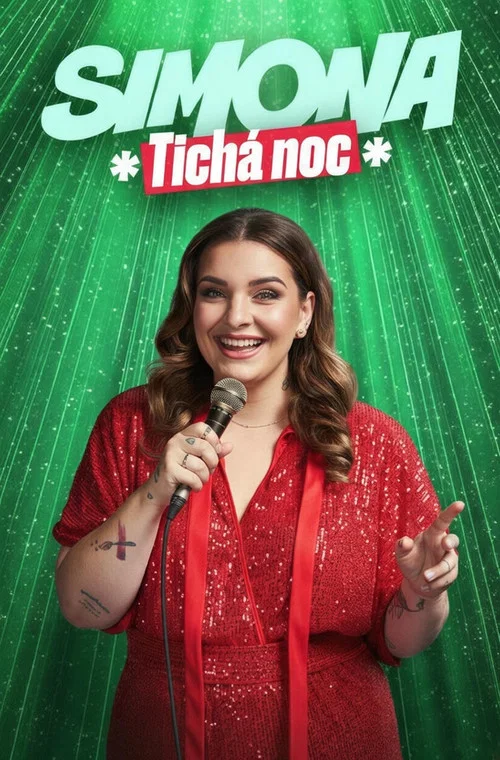Simona: Tichá noc постер