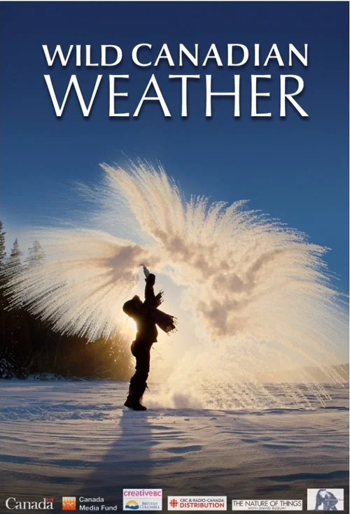 Wild Canadian Weather постер