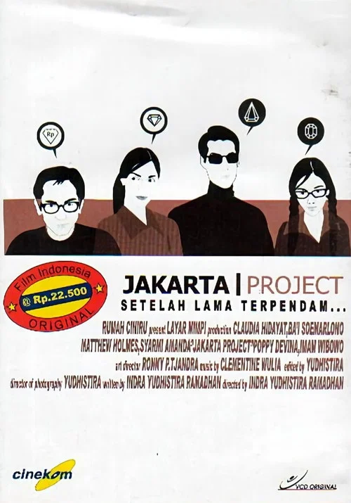 Jakarta Project постер