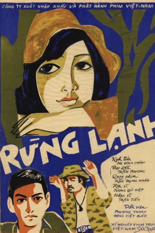 Rừng Lạnh постер